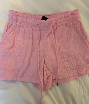 Pink Gap Shorts thumbnail 1