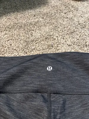 Lululemon Wunder Under Hi-Rise Tight Full-On Luxtreme 28" size 8 thumbnail 4