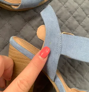 Madden Girl Chunk Buckle Heels thumbnail 6