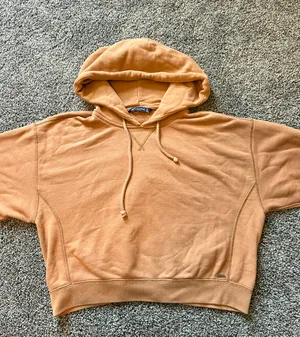Abercrombie Cropped Hoodie thumbnail 2