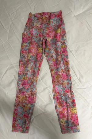 Lululemon Leggings Align with pockets  thumbnail 1