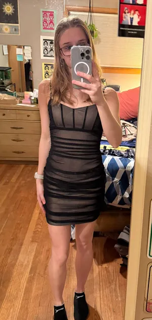 Windsor Homecoming Dress thumbnail 1