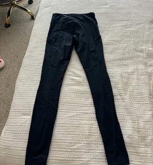Lululemon Navy Leggings thumbnail 2