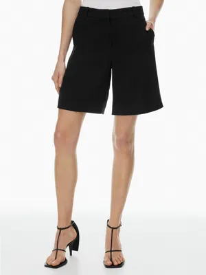 Aritzia Babaton fervor short taupe thumbnail 7