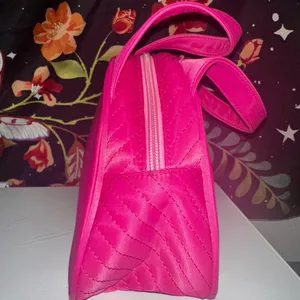 YSL Yves Saint Laurent - Y2K Hot Pink Mini Handbag thumbnail 6