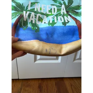 KATE SPADE I Need A Vacation Palm Tree Bon Shopper thumbnail 3
