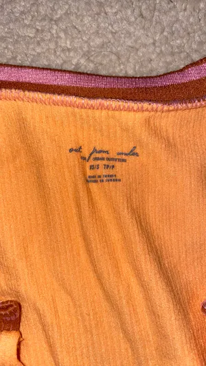 Urban Outfitters Out From Under Go For Gold Top thumbnail 4