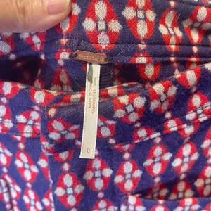 Free People Women's Flare‎ Mod Knit Pants Size 0 thumbnail 4