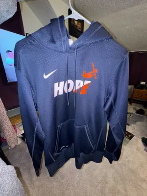 Hope Collage Nike Hoodie thumbnail 1