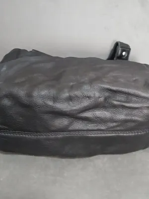 Michael Kors Black Pebble Pocket Bag thumbnail 8