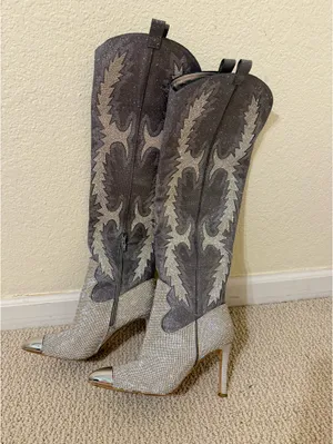 Gianni Bini Boots Knee-High thumbnail 5