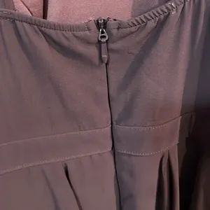 Lulu’s Forevermore Dusty Purple Skater Dress thumbnail 10