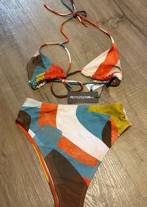 Pretty Little Thing Bikini Set thumbnail 1