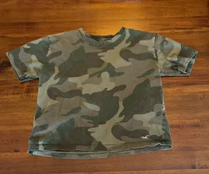 Cropped Shirt thumbnail 1
