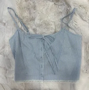 SKIMS NWT pj top S thumbnail 1