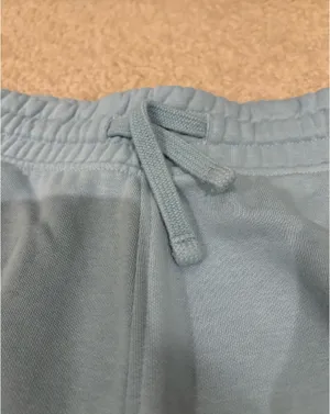 Gymshark M Iceberg Blue Crest 7” Shorts thumbnail 5