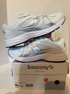 Saucony Ride Millennium 6.5W/5M  thumbnail 2