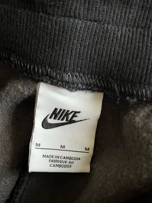 RARE Nike Cloth Terry Shorts thumbnail 6