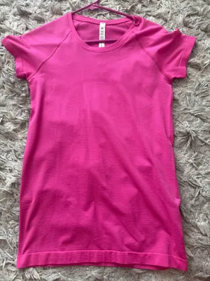 Lululemon Sonic Pink Swiftly Tech thumbnail 2