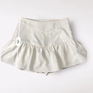 Endless‎ Rose White Mini Skort Size S thumbnail 3