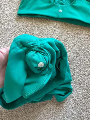 Lululemon green set thumbnail 3