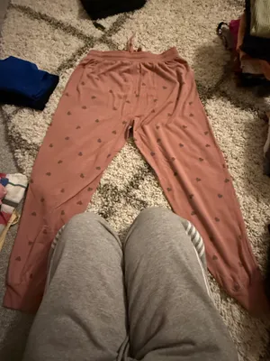 Pink heart pjs thumbnail 2