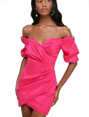 Lulus Mini Dress thumbnail 2