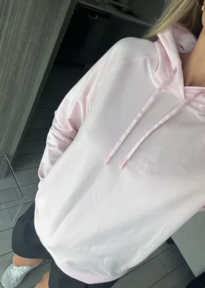 Lululemon Pink  Hoodie thumbnail 3