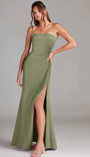 Azazie Formal Bridesmaid Dress thumbnail 1