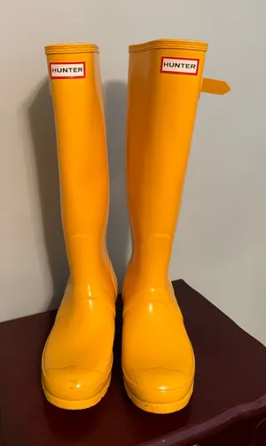 Hunter Rain Boots Tall thumbnail 1