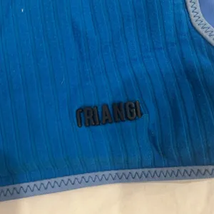 TRIANGL TOP!! Blue Size XS thumbnail 3