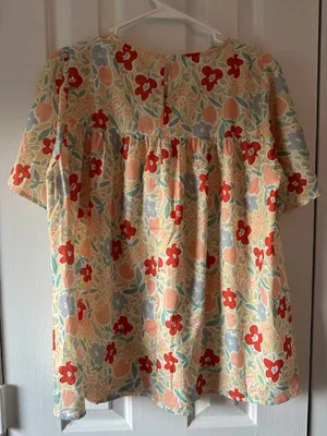 JODIFL Blouse Floral thumbnail 2