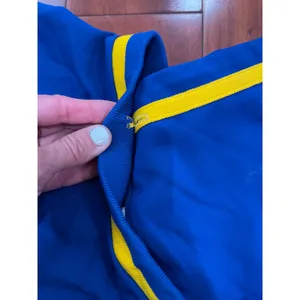 Vintage 1982 high school cheerleading uniform thumbnail 3