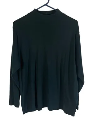 Lane Bryant Plus Size 18/20‎ Green Fall Winter Sweater thumbnail 1