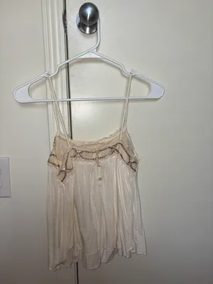 American Eagle White Top thumbnail 3