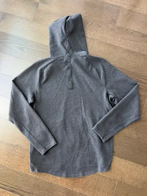 Lululemon at ease hoodie thumbnail 2