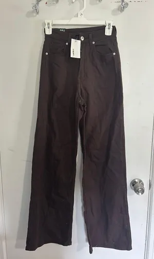 H&M Wide Leg Pants thumbnail 3