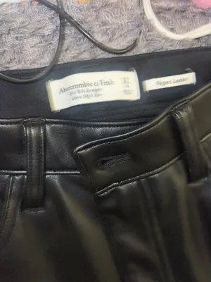 Leather Pants thumbnail 3