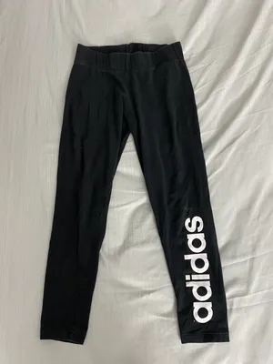 Black Leggings thumbnail 2