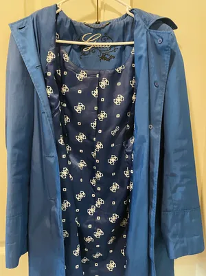Guess Rain Jacket thumbnail 1