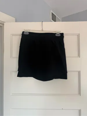 JoyLab Black Skort thumbnail 3
