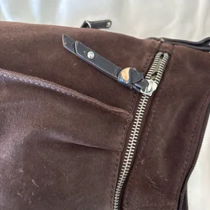 Clarks Women's Hobo Bag in Rich Brown and Black thumbnail 4