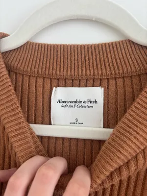Abercrombie and Fitch Soft AF Luxe Loft Sweater thumbnail 3