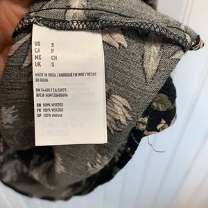 American Eagle NWT floral dress thumbnail 4