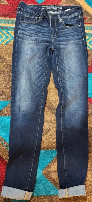 American Eagle Outfitters “Skinny” Jeans thumbnail 1