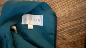 Bridesmaid Azazie Dress thumbnail 4