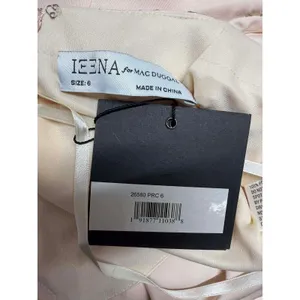 Ieena for Mac Duggal 26580 Strappy Back Halter Strap Dress Size 6 $398 thumbnail 7
