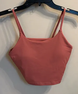 Paragon Cropped Tank thumbnail 1