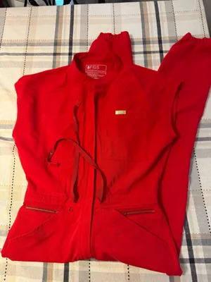XSP FIGS scrub jumpsuit  thumbnail 3