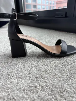 Abound black heels thumbnail 2